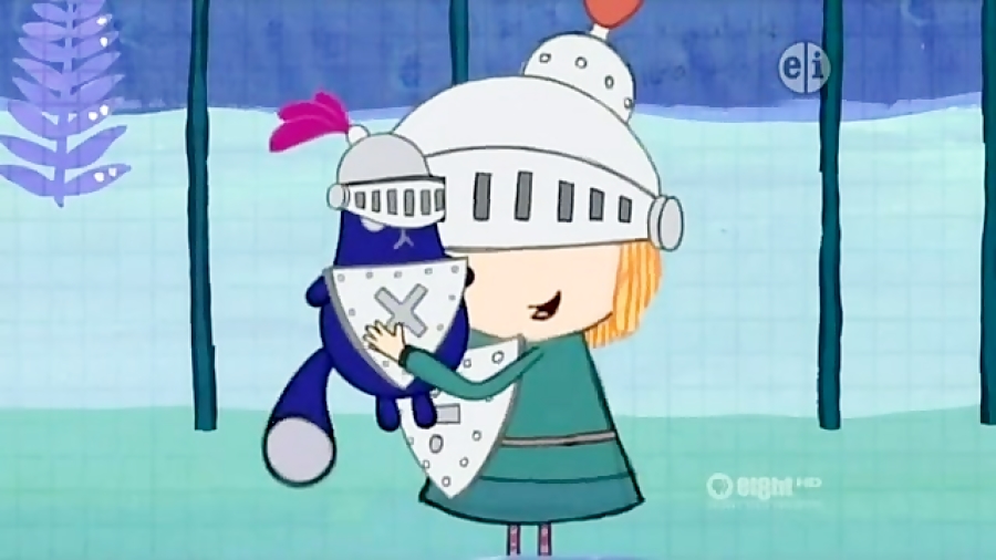 کارتون پگ کوچولو و گربه Peg + Cat - فصل 1 قسمت 12